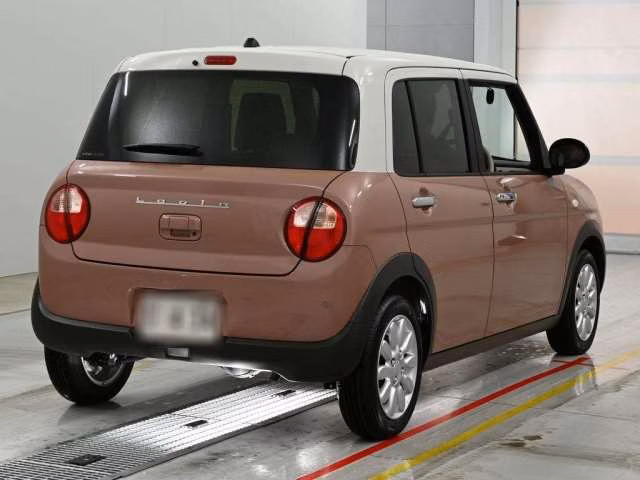 SUZUKI ALTO LAPIN
