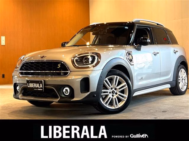 MINI CROSSOVER