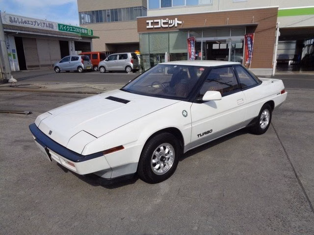 Subaru Alcyone