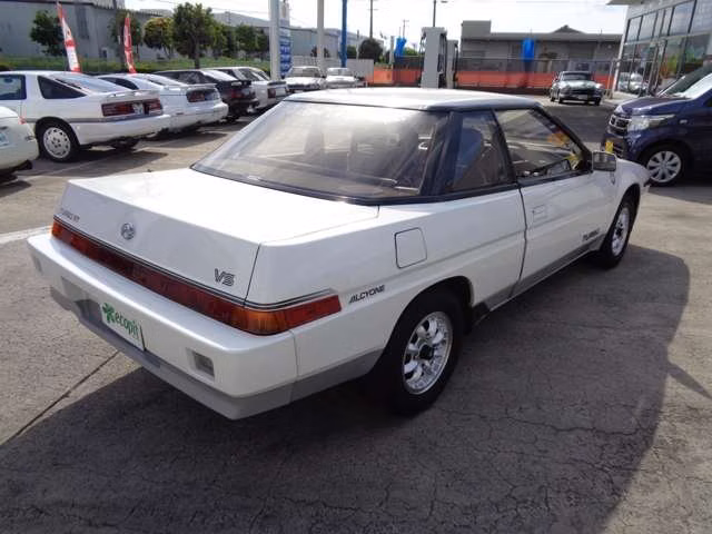 Subaru Alcyone