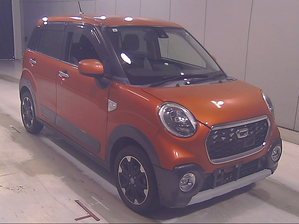 DAIHATSU CAST