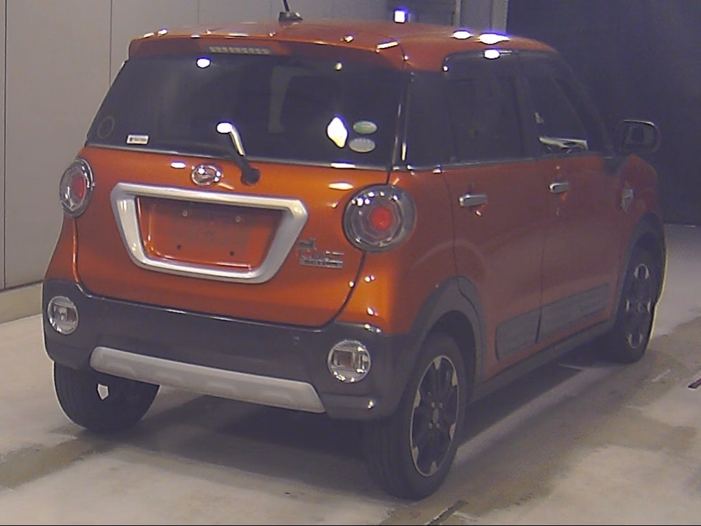 DAIHATSU CAST
