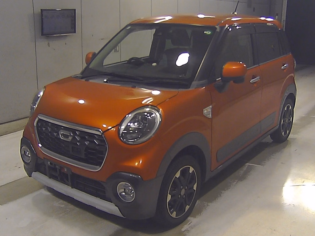 DAIHATSU CAST