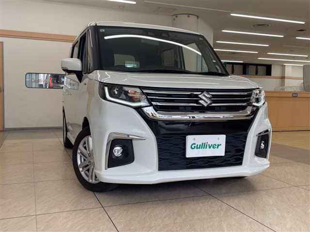 Suzuki Solio