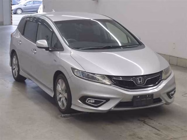 Honda Jade