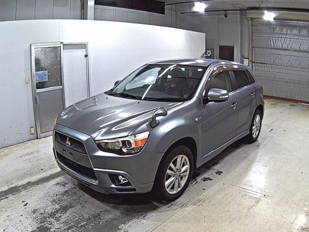 Mitsubishi RVR