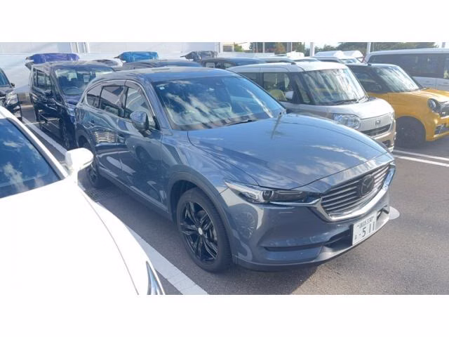 MAZDA CX-8