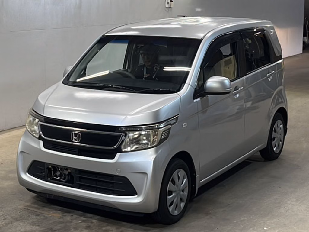 Honda N-WGN