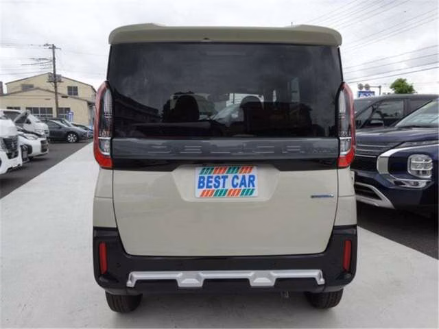 MITSUBISHI DELICA MINI
