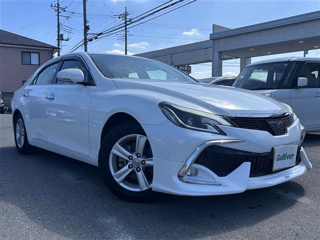 TOYOTA MARK X