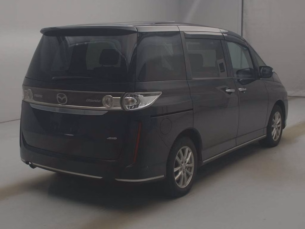 MAZDA BIANTE