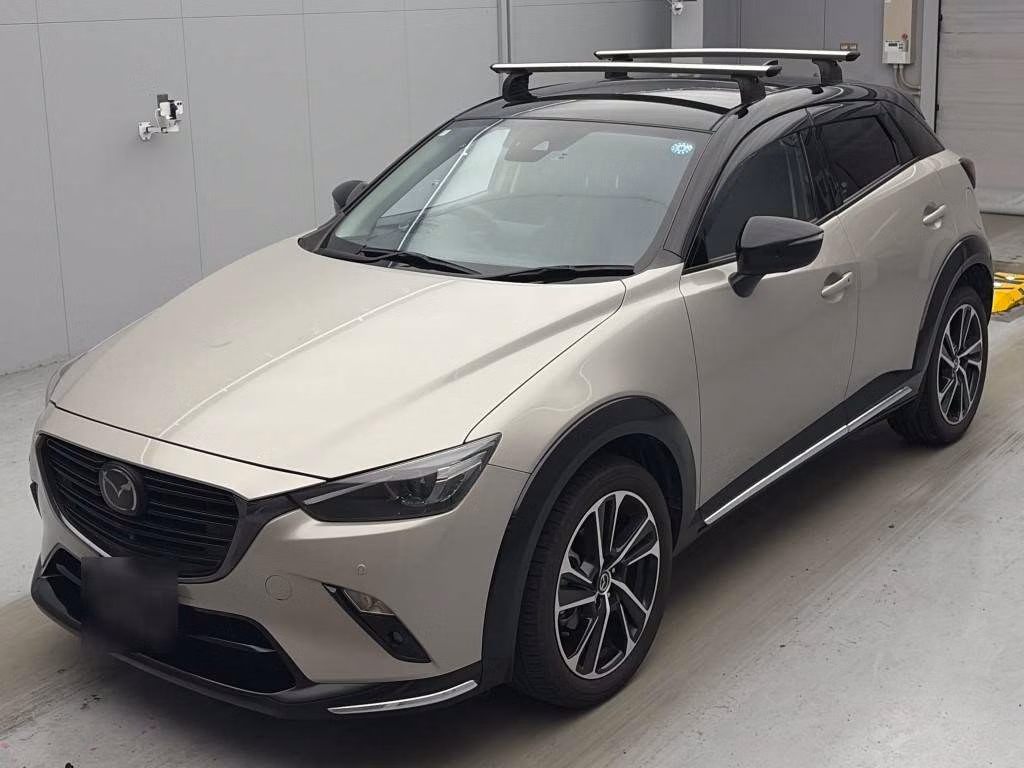 MAZDA CX-3