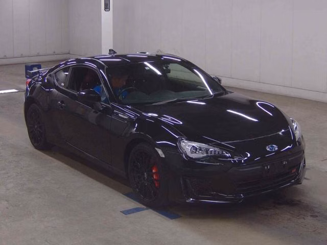 Subaru BRZ