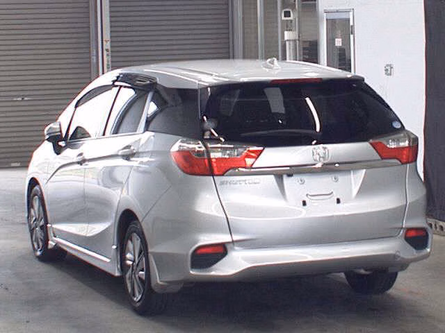HONDA SHUTTLE