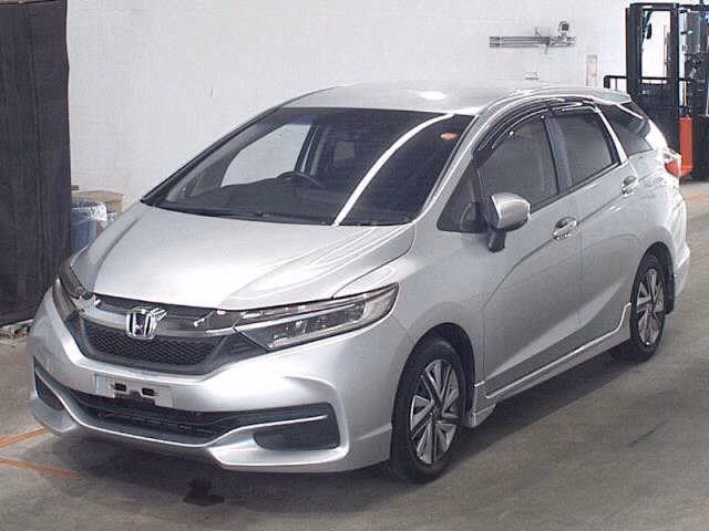 HONDA SHUTTLE