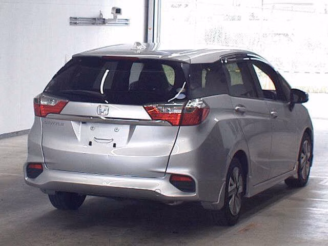 HONDA SHUTTLE