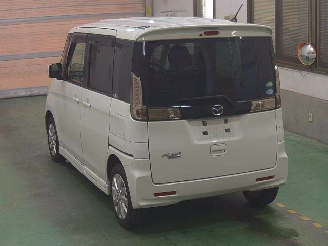 MAZDA FLAIR WAGON