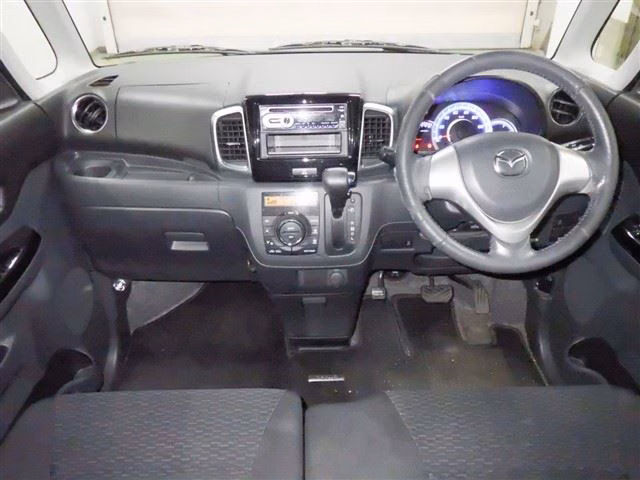 MAZDA FLAIR WAGON