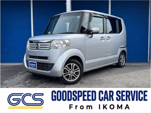 Honda N-BOX+