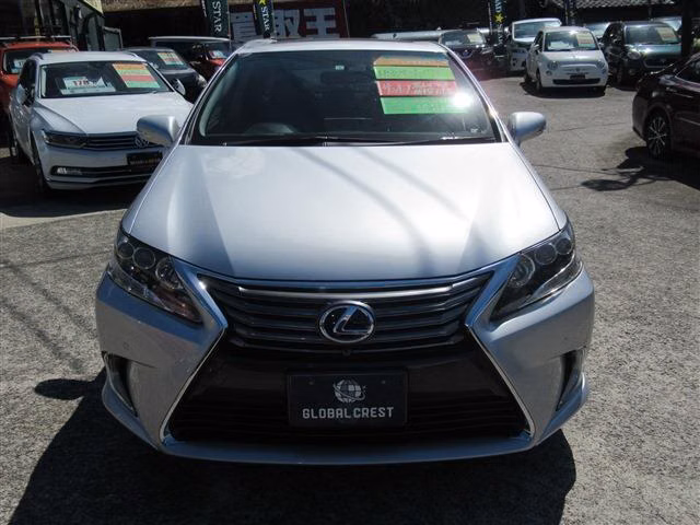 LEXUS HS250H