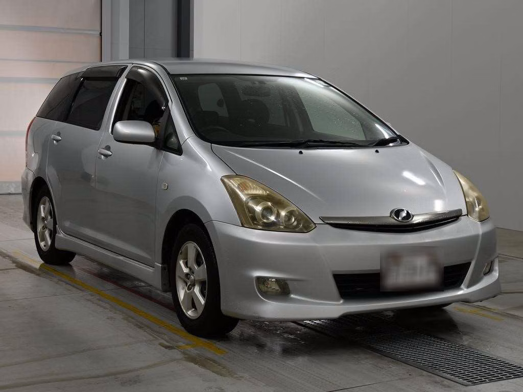 TOYOTA WISH