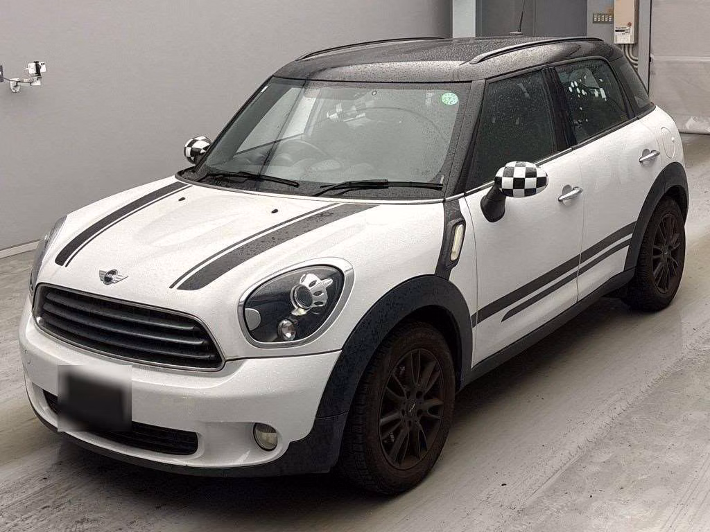 MINI Crossover