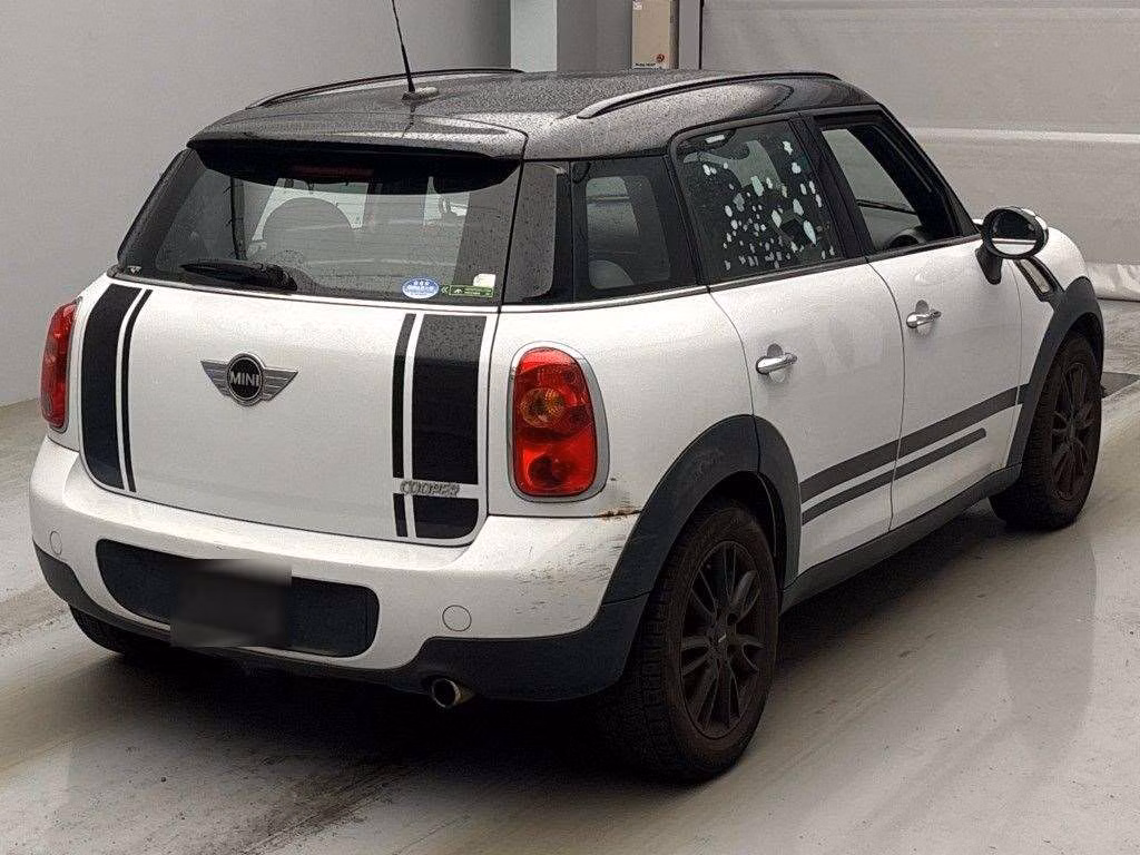 MINI CROSSOVER