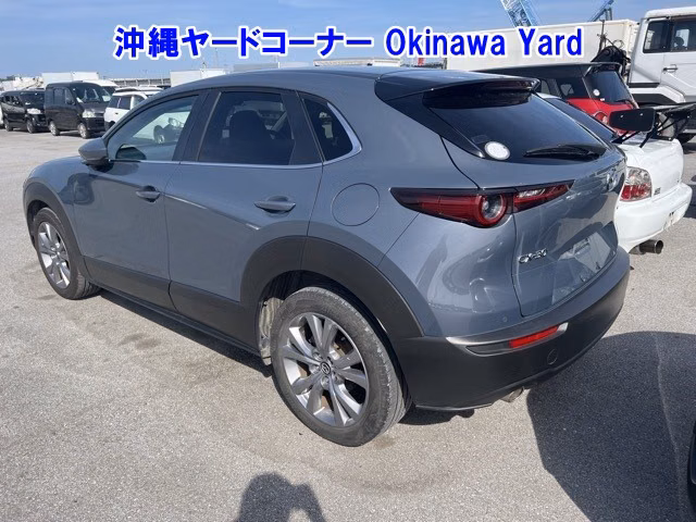 MAZDA CX-30