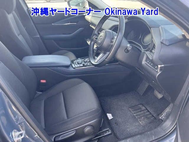 MAZDA CX-30