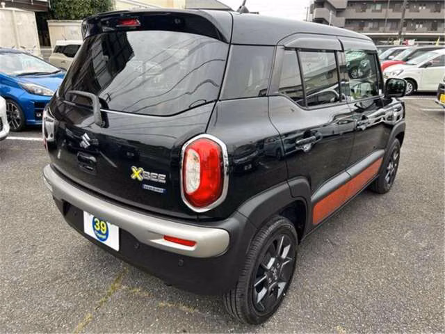 SUZUKI XBEE