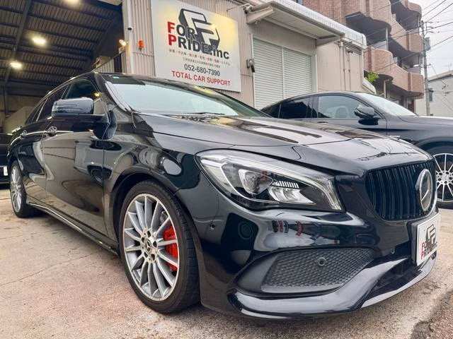 MERCEDES-BENZ CLA-CLASS