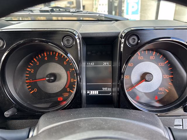 SUZUKI JIMNY