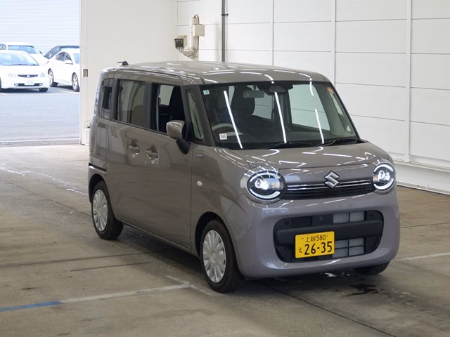 SUZUKI WAGON R SMILE