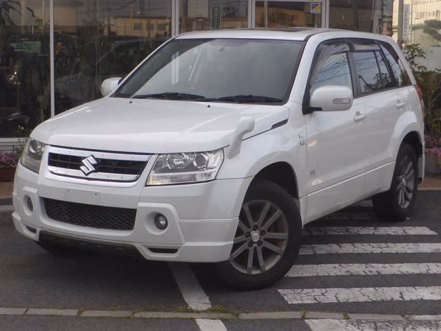 Suzuki Escudo