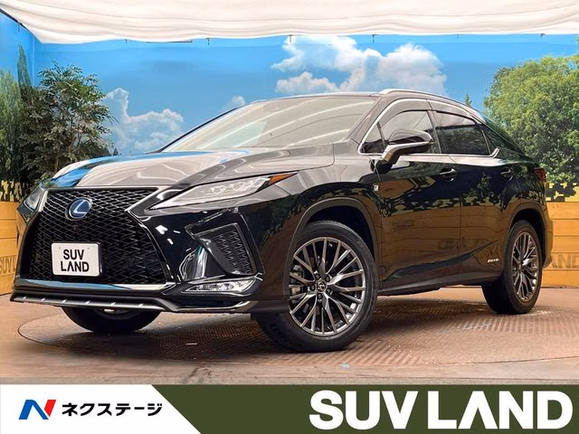 Lexus RX450h