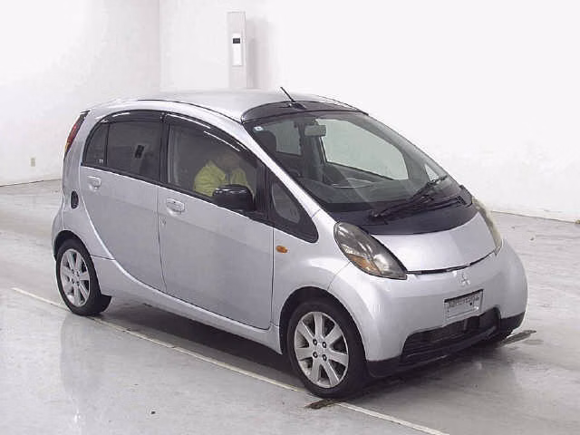 MITSUBISHI I