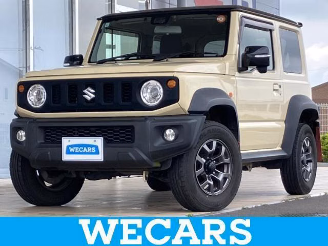 Suzuki Jimny Sierra