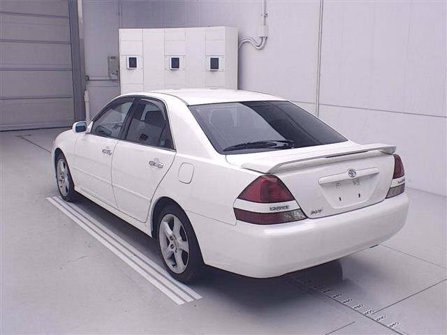 TOYOTA MARK II