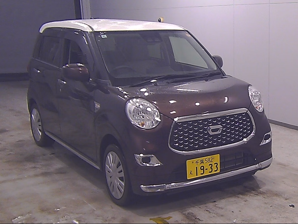 DAIHATSU CAST