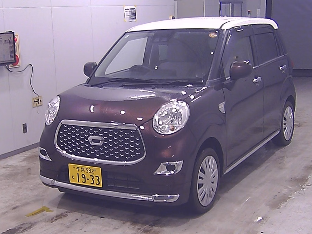DAIHATSU CAST