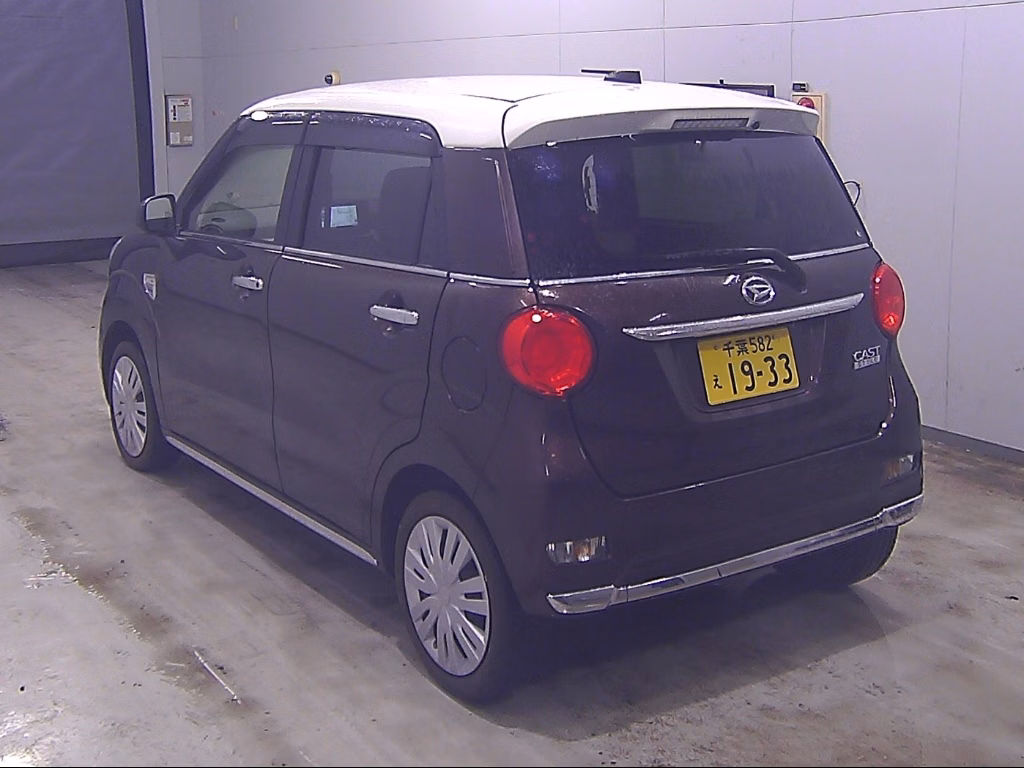 DAIHATSU CAST