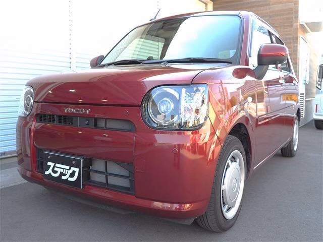 Daihatsu Mira Tocot