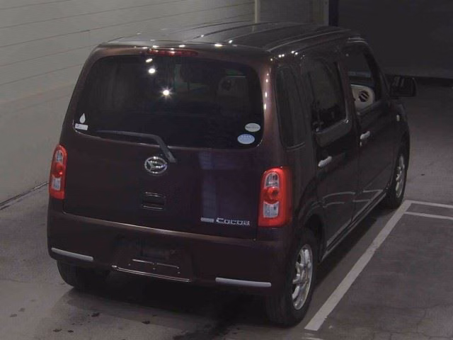 DAIHATSU MIRA COCOA