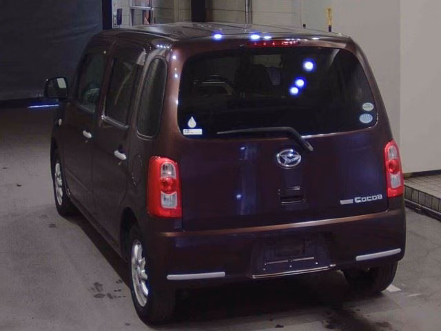 DAIHATSU MIRA COCOA