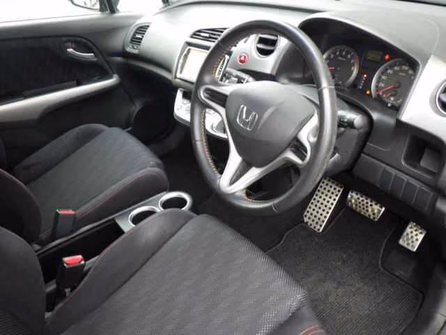 HONDA STREAM