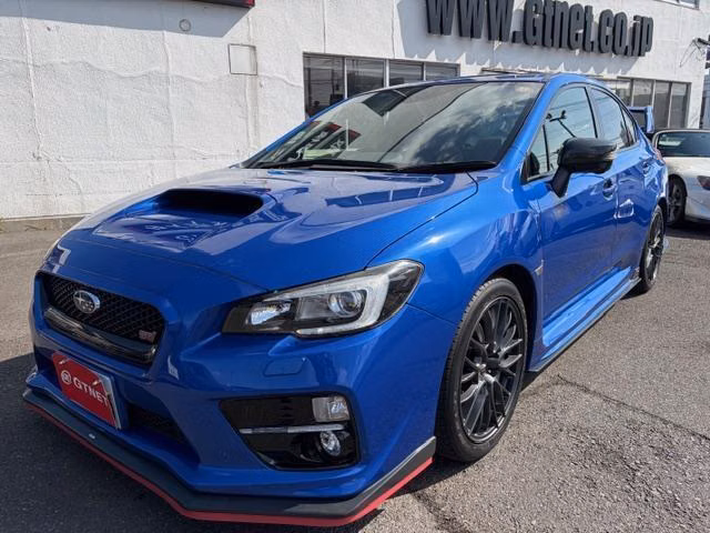 Subaru Impreza WRX STI