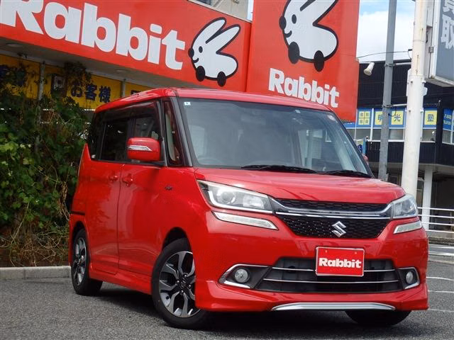 SUZUKI SOLIO
