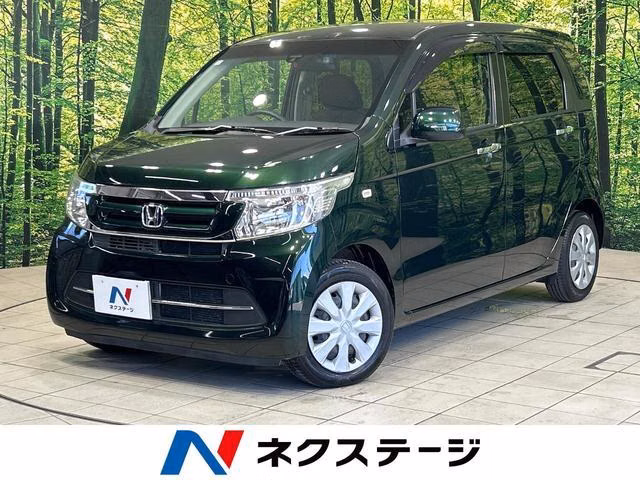 HONDA N-WGN