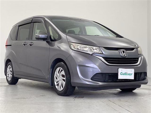 Honda Freed+