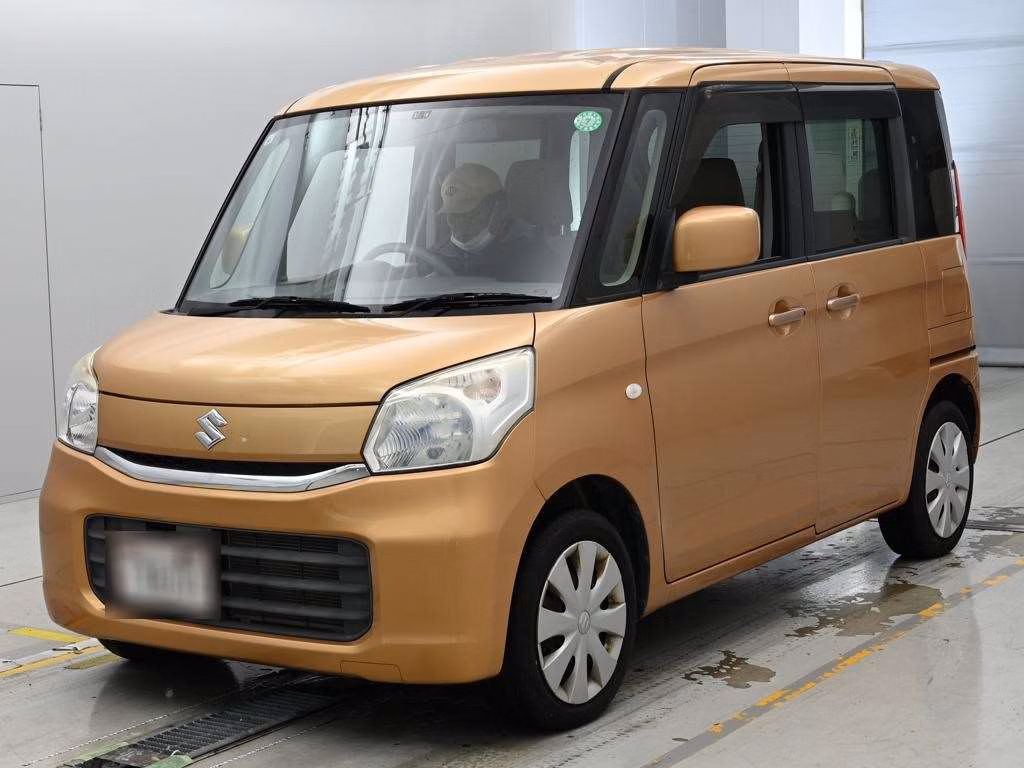 Suzuki Spacia